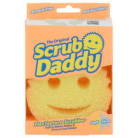 Scrub Daddy Scrubber, FlexTexture - 1 Each