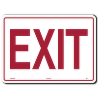 Exit Sign 1 ct - 1 Each