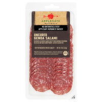 Applegate Naturals Salami, Genoa, Uncured - 4 Ounce