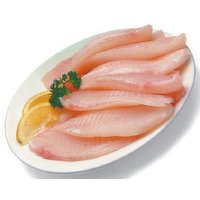 Tilapia Fillets, 1.24 Pound