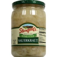 Steinfelds Homestyle Sauerkraut 32 oz - 32 Ounce