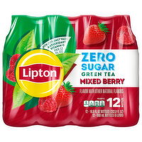 Lipton Zero Sugar Mixed Berry Green Tea