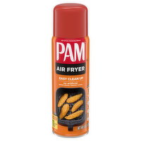 Pam Cooking Spray, No-Stick, Air Fryer - 6 Ounce