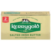 Kerrygold Salted Butter Sticks - 8 Ounce