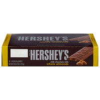 Hershey's Milk Chocolate, with Whole Almonds, 36 Each