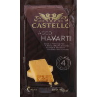 Aged Havarti - 7 Ounce