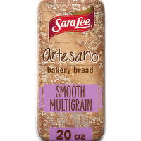 Sara Lee Smooth Multigrain Whole Wheat Pre-sliced Bread, 20 oz - 20 Ounce