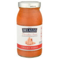 DeLallo Creamy Vodka Pomodoro Fresco