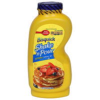 Betty Crocker Pancake Mix, Buttermilk, Shake 'n Pour, 10.6 Ounce