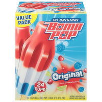 Bomb Pop Pops, Original, Value Pack - 24 Each