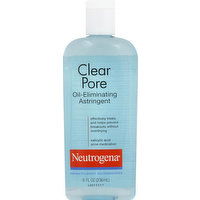 Neutrogena Astringent, Oil-Eliminating, 8 Ounce