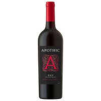 Apothic Red Original Blend, 750 Millilitre