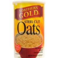 Mccann Steel Cut Oats, 24 Ounce