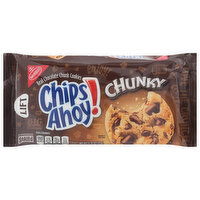 Chips Ahoy! Cookies, Chunky, 11.75 Ounce