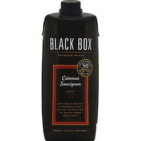 Black Box Cabernet Sauvignon, Valle Central Chile, 2014, 500 Millilitre