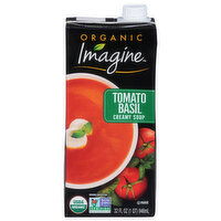 Imagine Tom Basil Soup - 32 Ounce