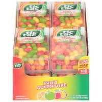 TicTac T100 Fruit Adventure - 12 Each