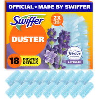 Swiffer Dusters Refill, Feather Duster Alternative, Lavender