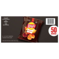 Lay's Barbecue Flavored Potato Chips