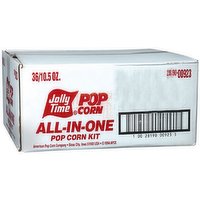 Jolly Time All in One Popcorn Kit, 36 Each