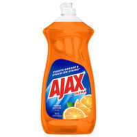 Ajax Triple Action Liquid Dish Soap, 28 Ounce