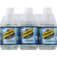 Schweppes Club Soda