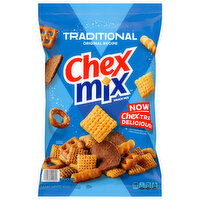 Chex Mix Original Recipe Traditional Snack Mix - 40 Ounce