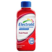 Electrolit Fruit Punch Electrolyte Beverage