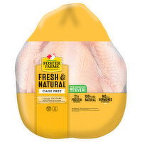 Foster Farms Whole Chicken - 5.7 Pound