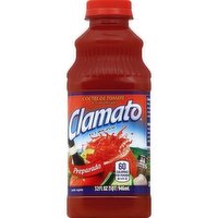 Clamato Preparado 32 oz - 32 Ounce