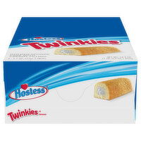 Hostess Sponge Cake, with Creamy Filling, Golden - 6 Each