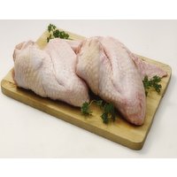 Turkey Wings Previously Frozen - 2.93 Pound