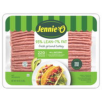 Jennie-O 93%/7% Fresh Ground Turkey - 48 Ounce