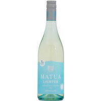 Matua Wine, Lighter, Sauvignon Blanc - 750 Millilitre