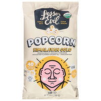 LesserEvil Himalayan Gold Popcorn - 4.6 Ounce