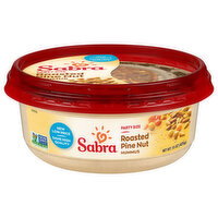 Sabra Hummus W/Pine Nut - 15 Ounce