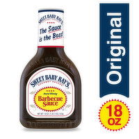 Sweet Baby Ray's Original Barbecue Sauce - 18 Ounce