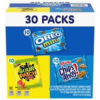 Nabisco Snacks - 30 Each