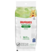 Huggies Wipes, Sensitive, Fragrance Free, Disney Baby - 16 Each