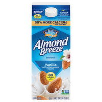Almond Breeze Vanilla Almondmilk