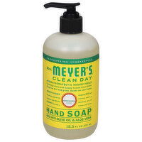 Mrs. Meyer's Hand Soap, Honeysuckle Scent - 12.5 Fluid ounce