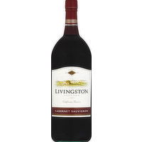 Livingston Cabernet Sauvignon, California Reserve - 1.5 Litre