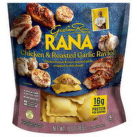 Rana Chicken & Roasted Garlic Ravioli - 10 Ounce