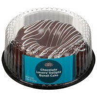 First Street Bundt Cake, Chocolate Lovers' Delight - 36 Ounce