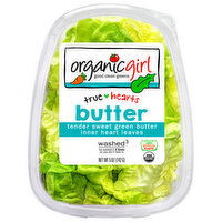 Organic Butter Hearts Salad - 5 Ounce