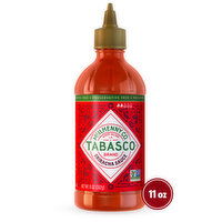 Tabasco Sriracha Sauce, 11 Ounce