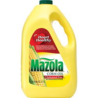 Mazola Corn Oil, Cholesterol Free