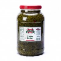Mrs Klein Sweet Relish, 1 gal - 128 Ounce