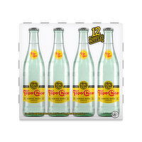 Topo Chico Sparkling Mineral Water Glass Bottles - 12 Fluid ounce
