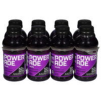 Powerade Sports Drink, Grape - 96 Ounce